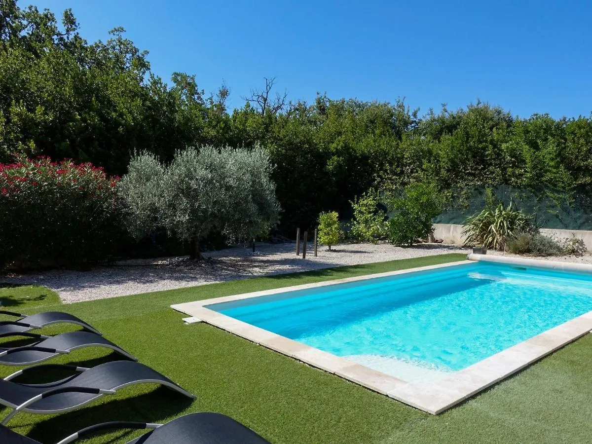 Villa Bastide De La Mer By Interhome Bormes-les-Mimosas