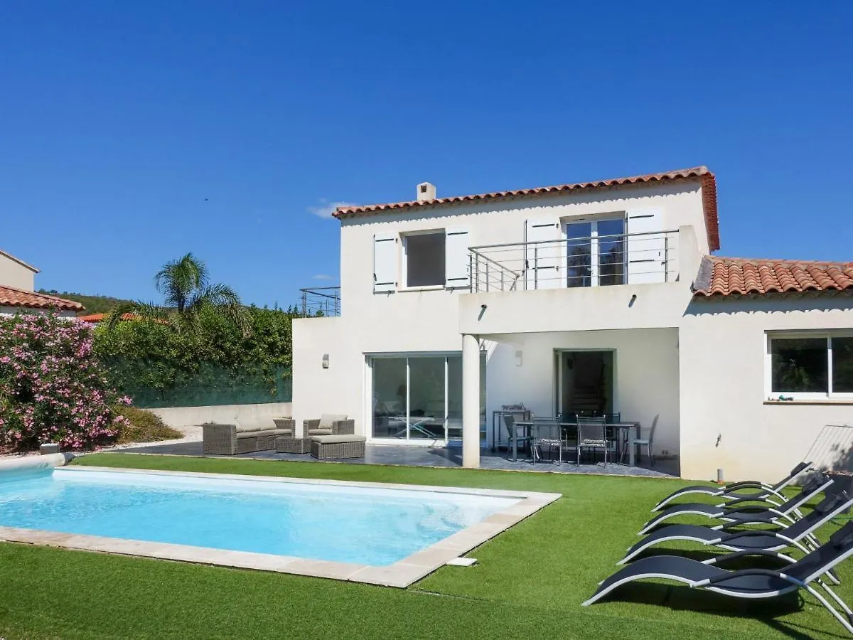 Villa Bastide De La Mer By Interhome Bormes-les-Mimosas