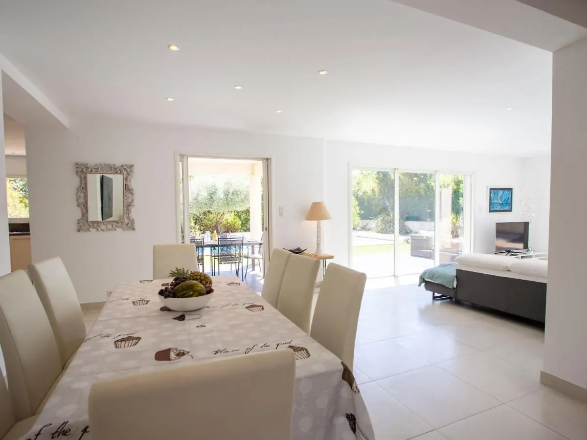 Villa Bastide De La Mer By Interhome Bormes-les-Mimosas Francie