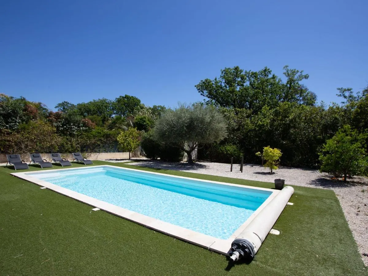 Villa Bastide De La Mer By Interhome Bormes-les-Mimosas
